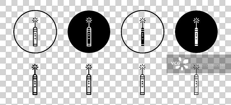美容外科用激光指示器图片素材