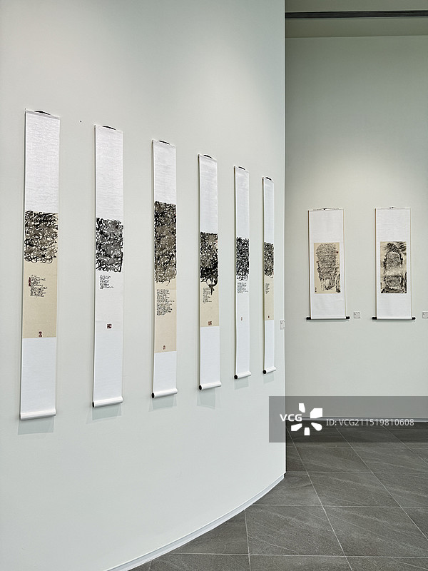 广州Jam奈美术馆图片素材