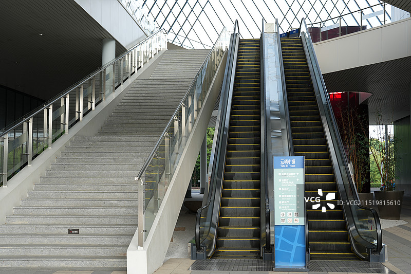 杭州云栖小镇景区图片素材