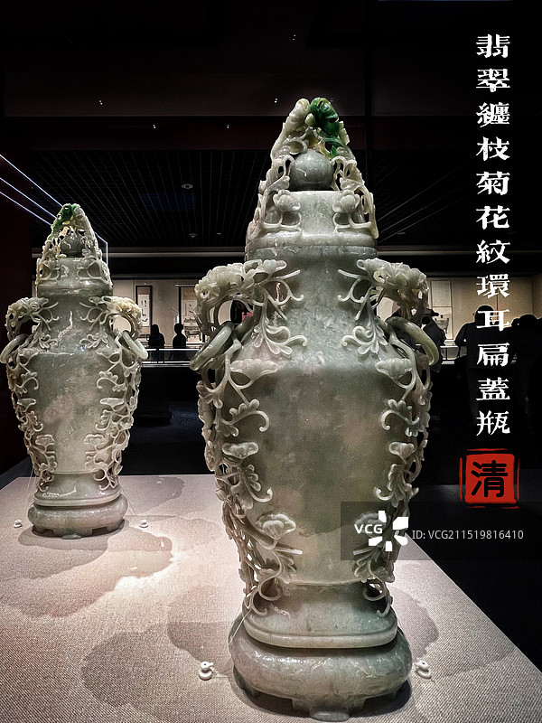 天津博物馆图片素材