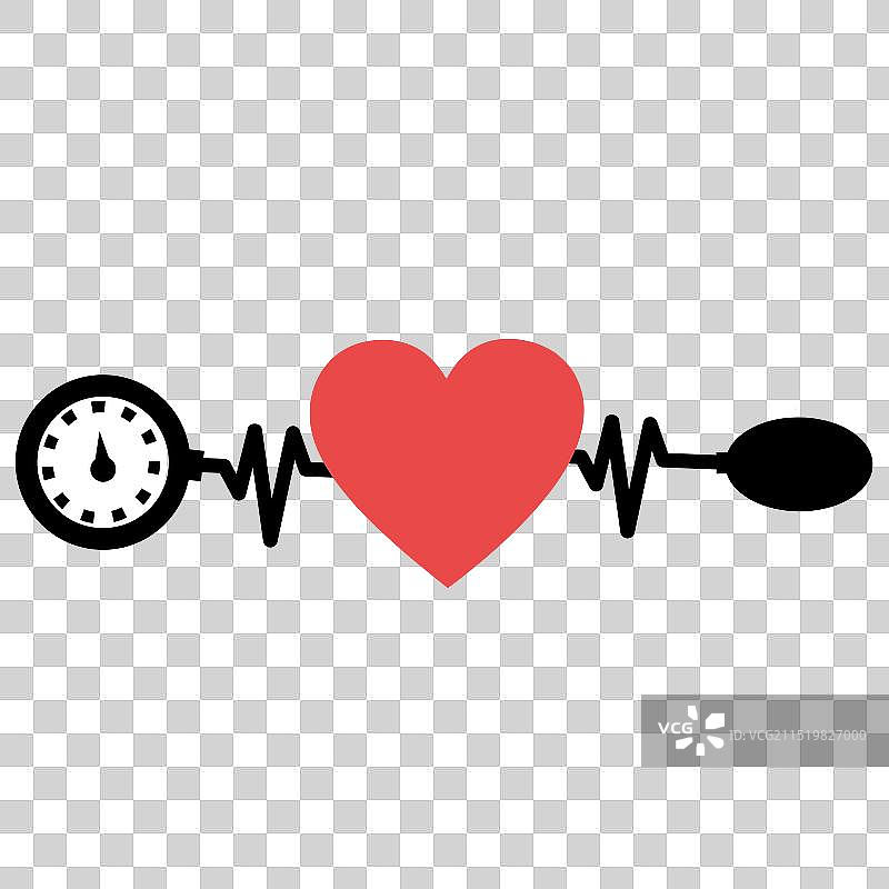 血压图标图片素材