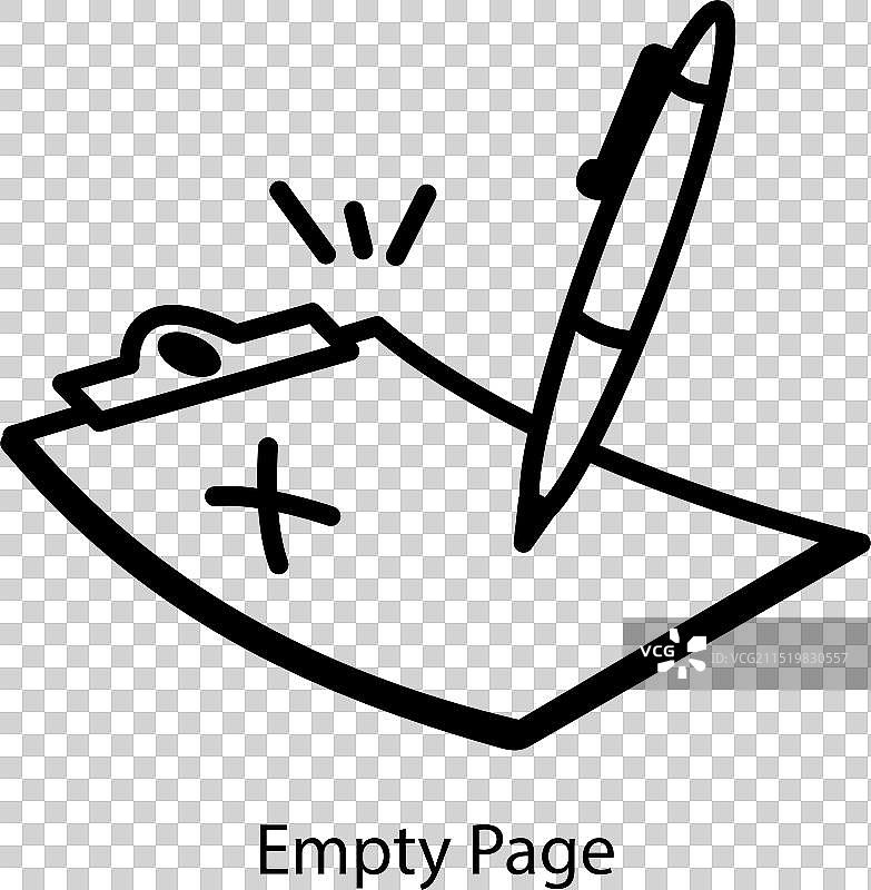 空白页图片素材