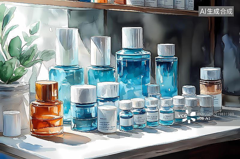 【AI数字艺术】医生图片素材