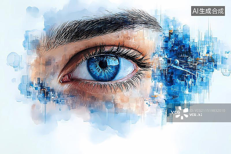 【AI数字艺术】医生图片素材