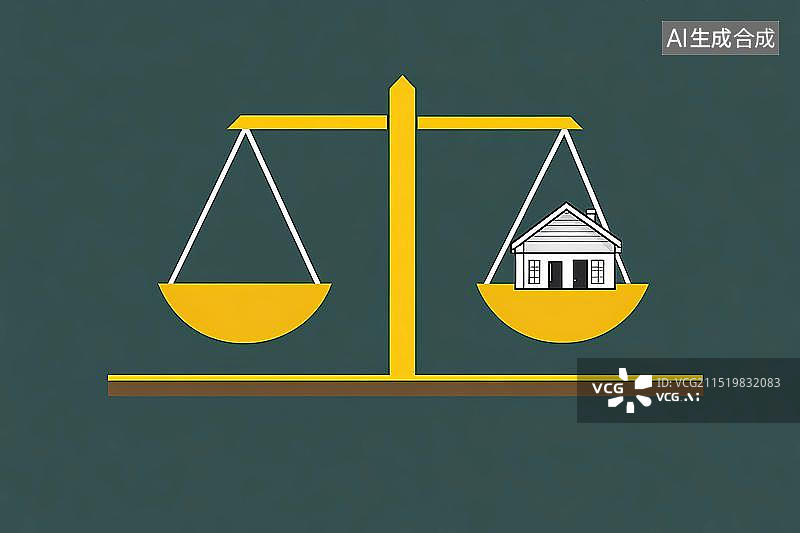 【AI数字艺术】房产图片素材