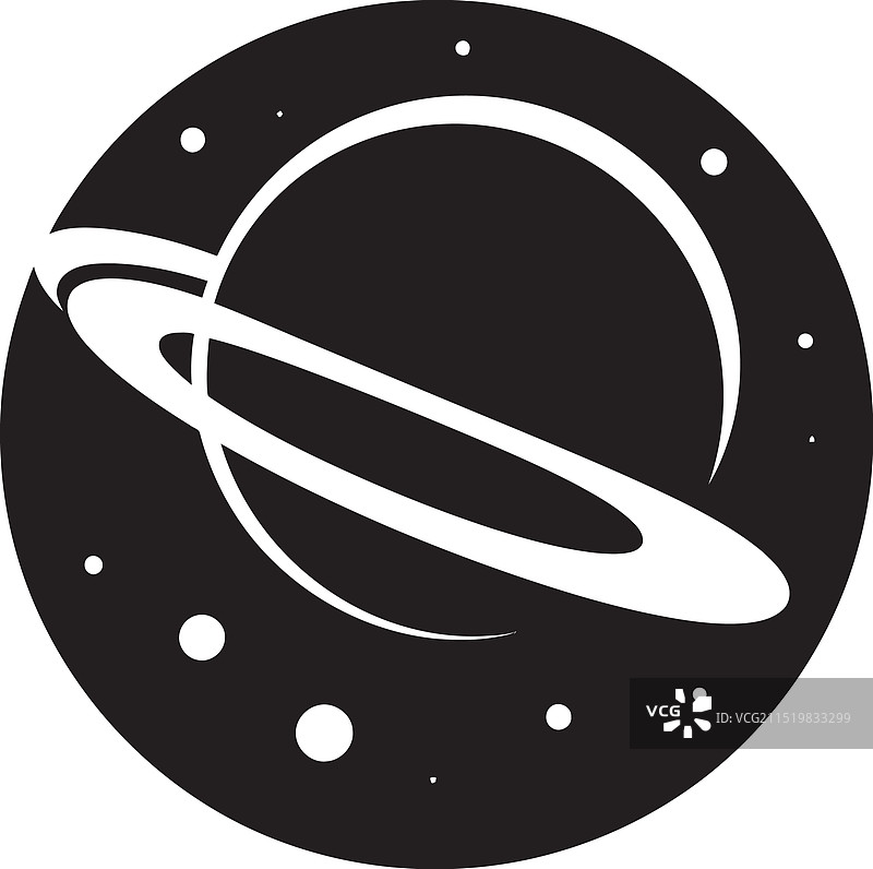 星界奥德赛标志性徽章设计图片素材