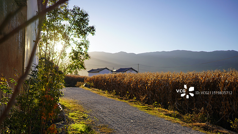 大理剑川石宝山·沙溪古镇景区图片素材