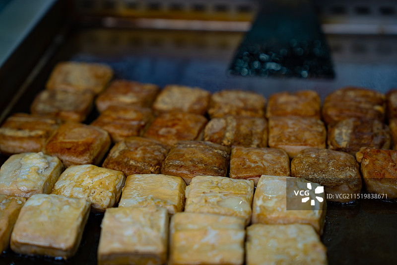 徽州毛豆腐图片素材