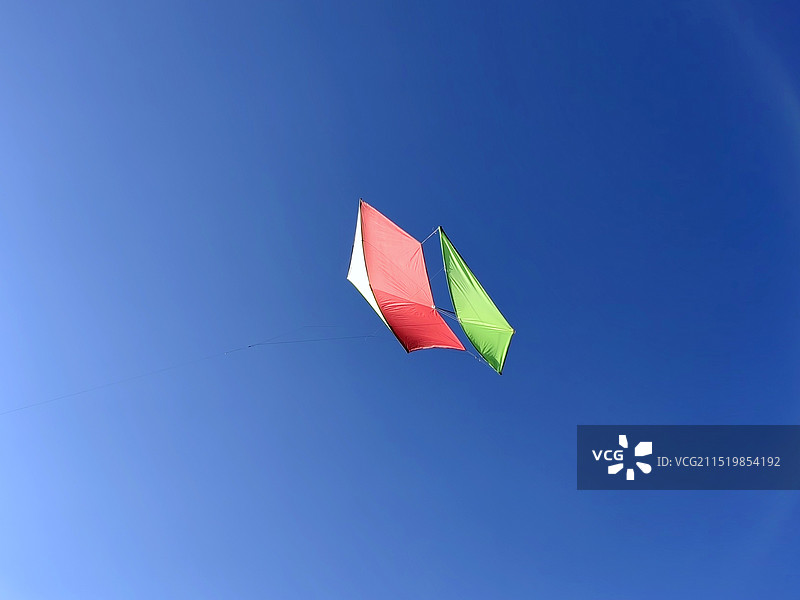 多彩的风筝——拍摄于呼和浩特赛罕区郊野公园图片素材