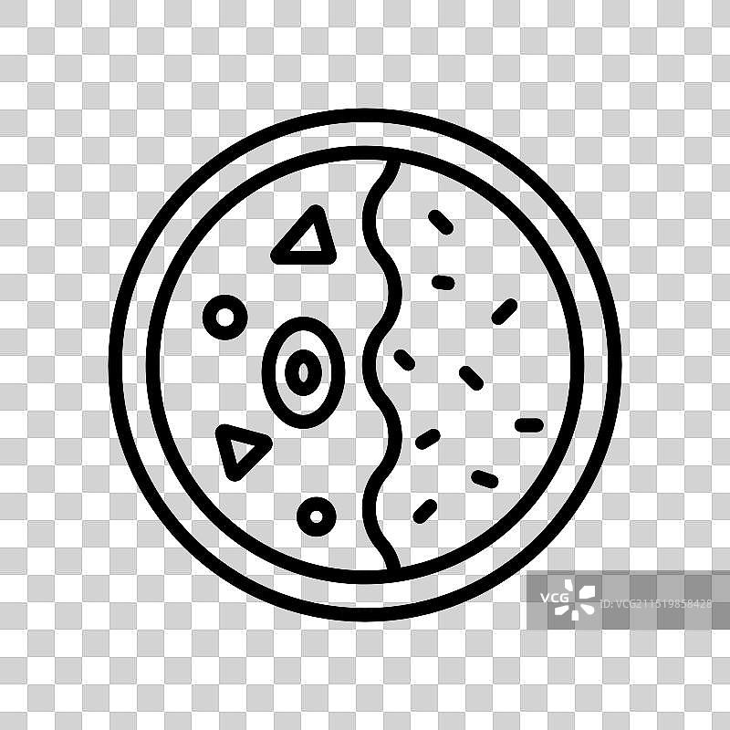 日式咖喱饭图标图片素材