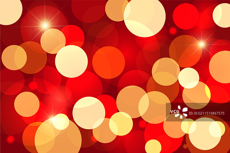 金色灯光红色喜庆背景图片素材
