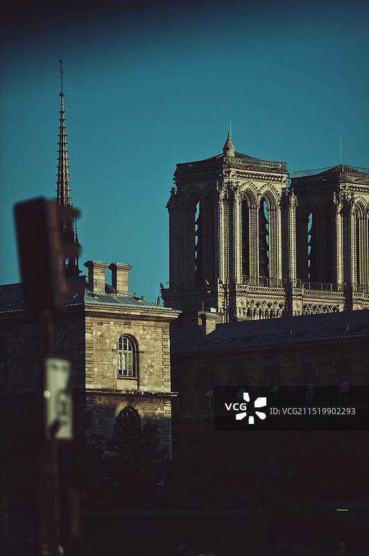 巴黎街拍路人图片素材