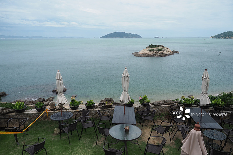 马祖岛芹壁村图片素材