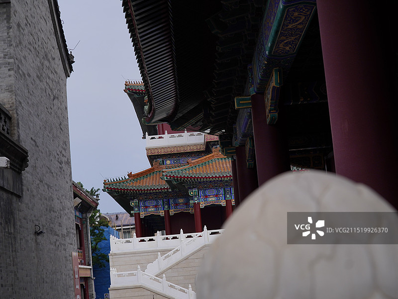 大悲禅院图片素材