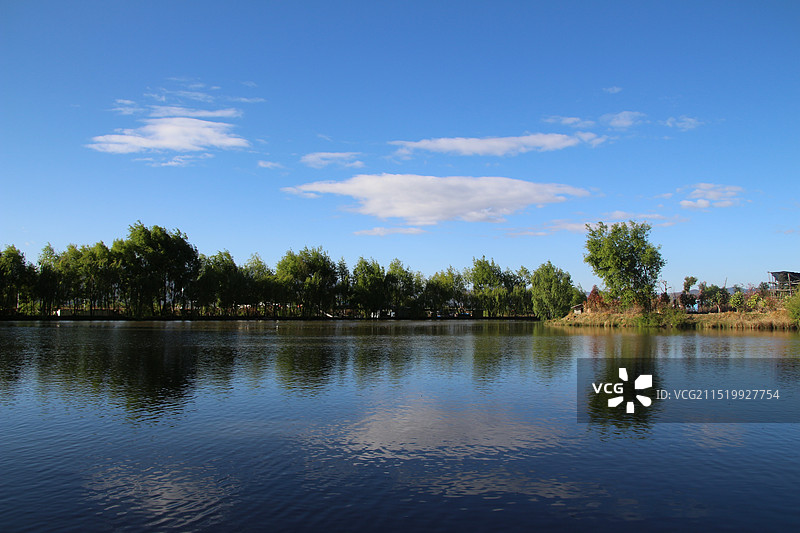 丽江观音峡景区图片素材
