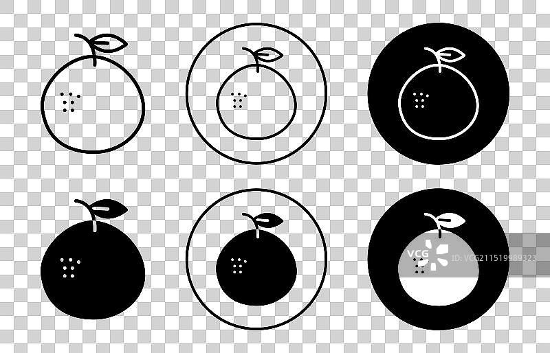 中国官员头像轮廓图片素材