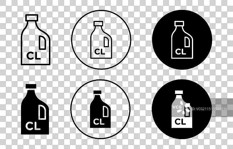 氯气图标图片素材