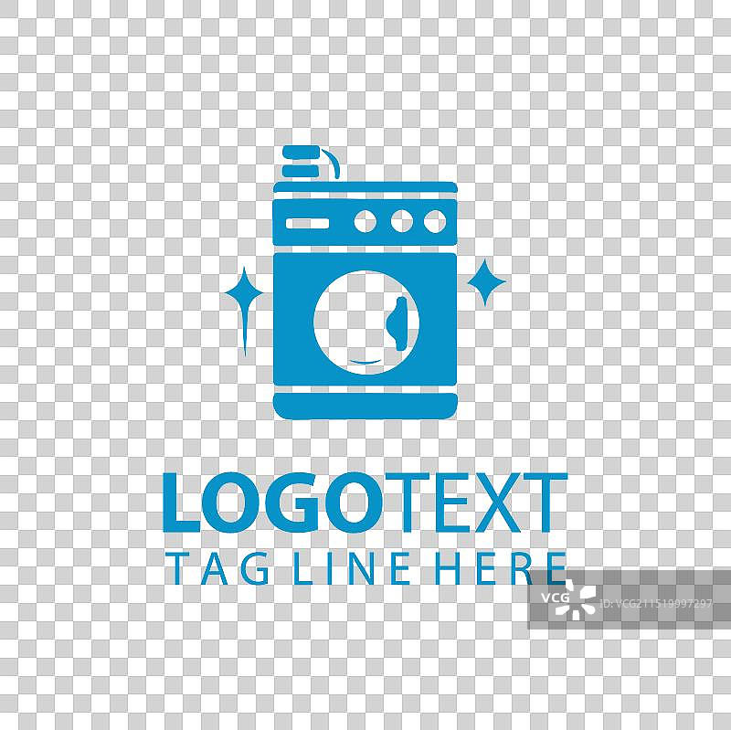 洗衣标志图片素材