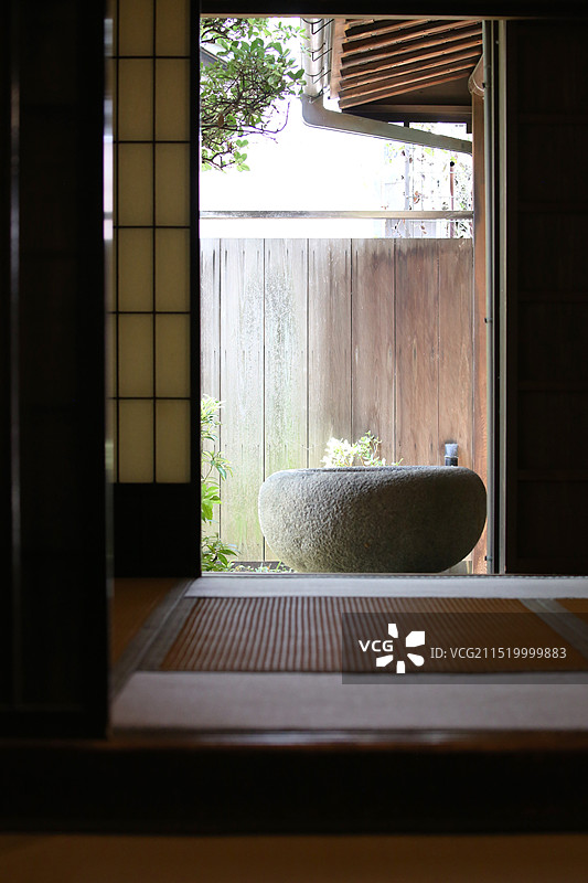 日式房屋内部图片素材