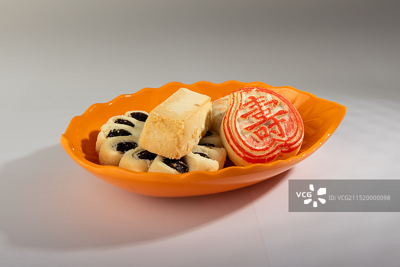 中式糕点图片素材