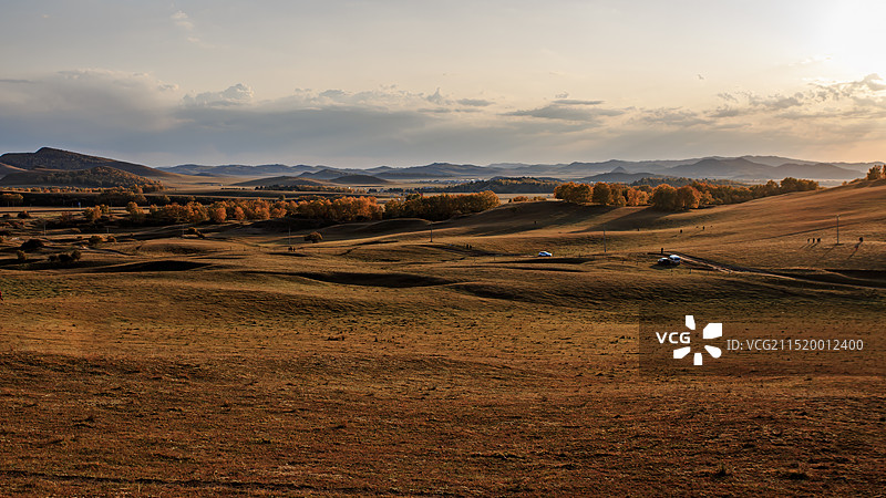 克什克腾旗东沟图片素材