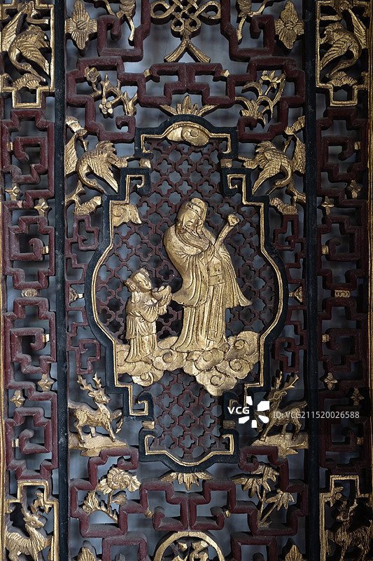 上海闻道园图片素材