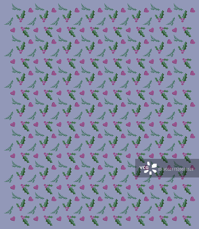 数字背景花卉纺织印花艺术图片素材