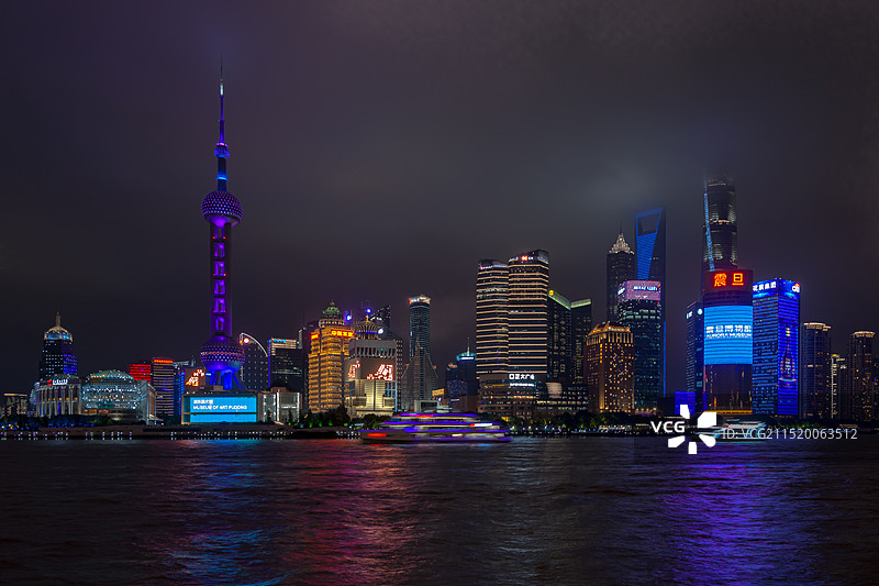 上海外滩图片素材