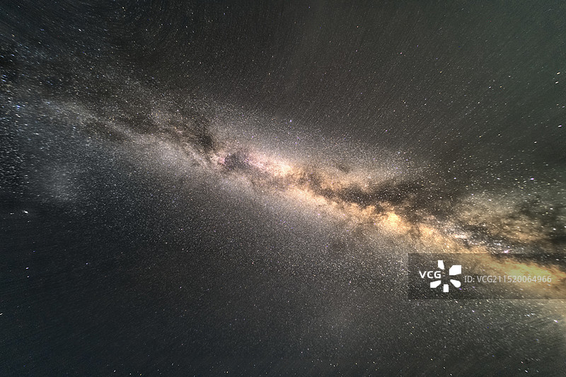 星空银河夜空背景图片素材