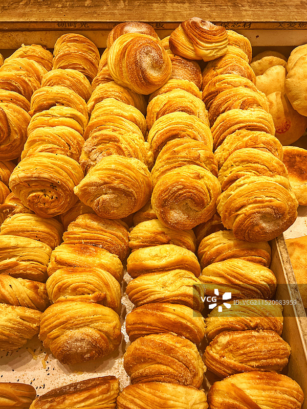 油旋饼图片素材