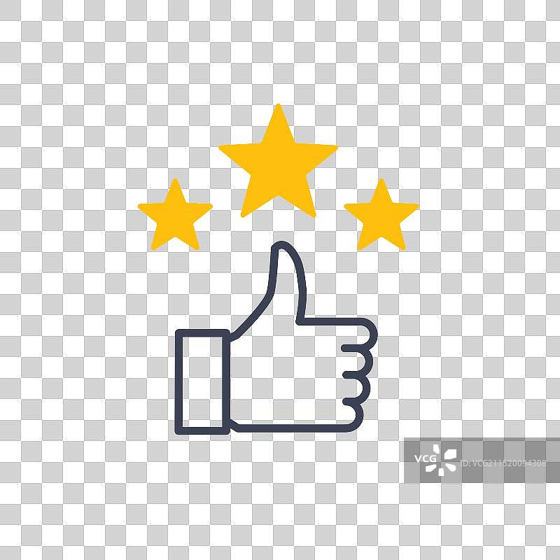 三星客户评论质量满意度图片素材