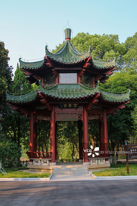 九江富华山景区图片素材