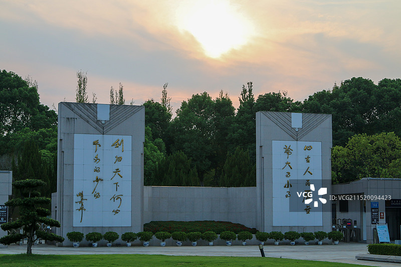 九江富华山景区图片素材