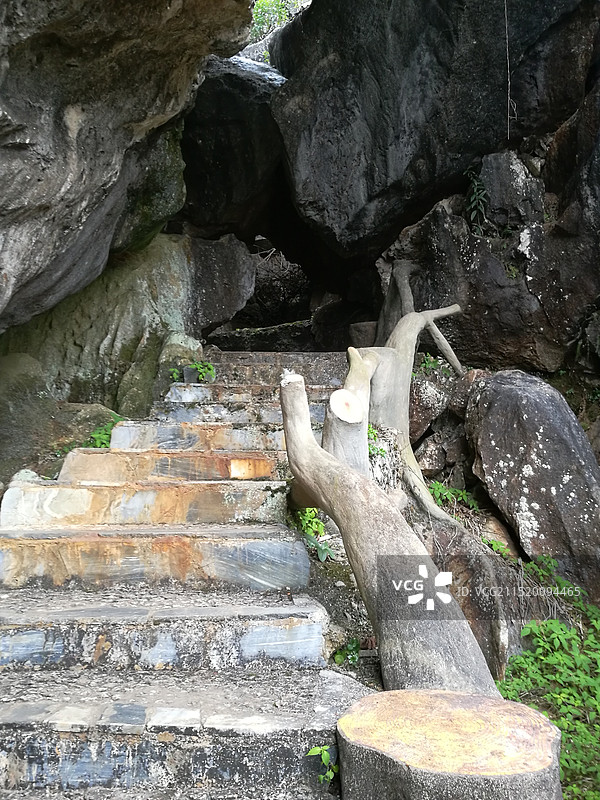 贺州玉石林景区图片素材