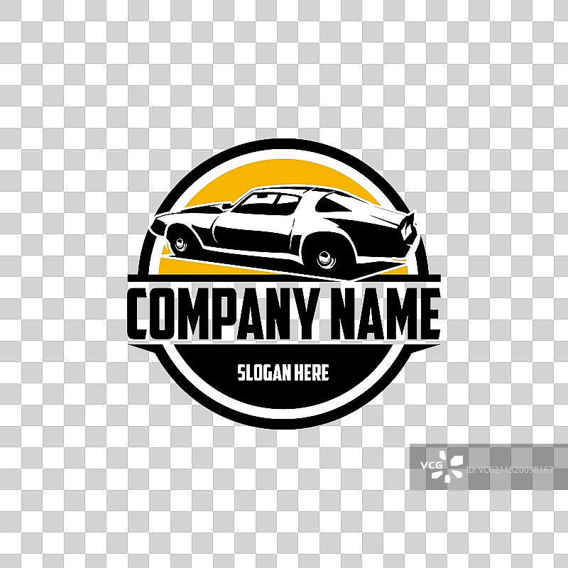 1977年汽车轮廓图片素材