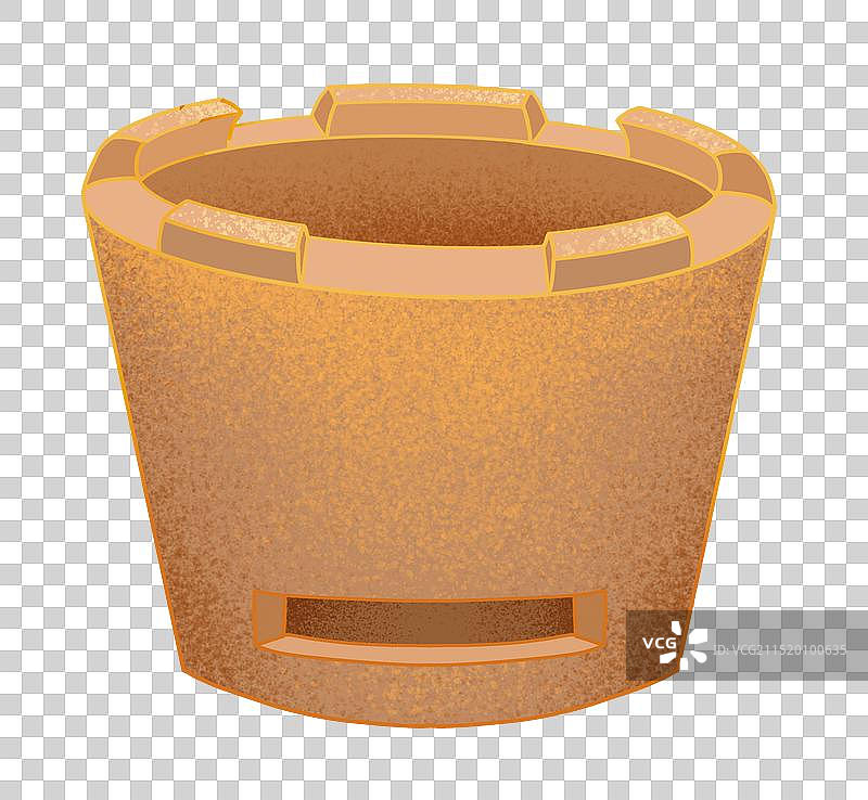 青花瓷彩瓷陶碗中国非遗手工艺碟子盘子泥炉厨具茶壶图片素材