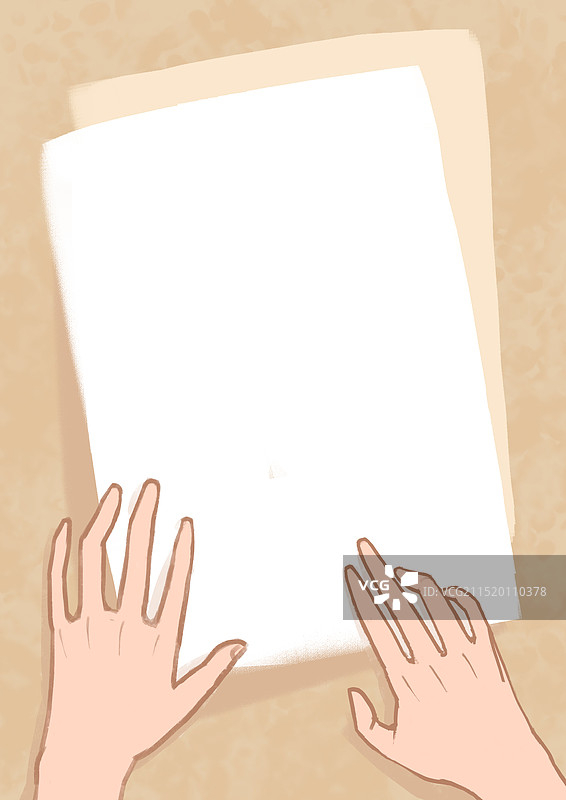 手绘背景图片素材