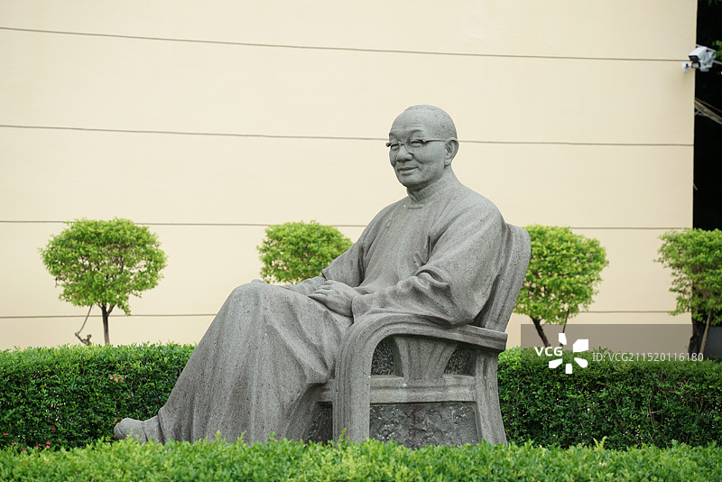 漳州市芗城区林语堂文化园景区图片素材
