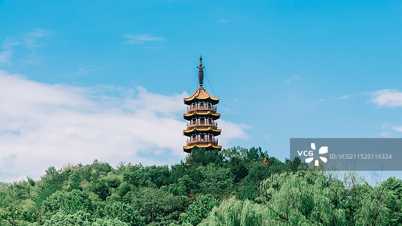 宁波余姚市天下玉苑风景区图片素材