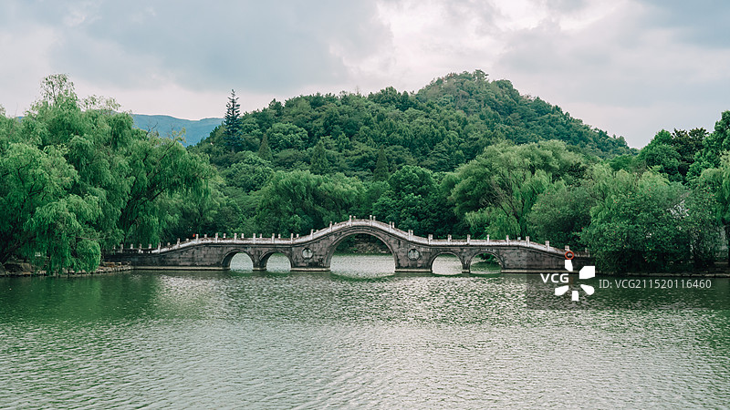 宁波余姚市天下玉苑风景区图片素材
