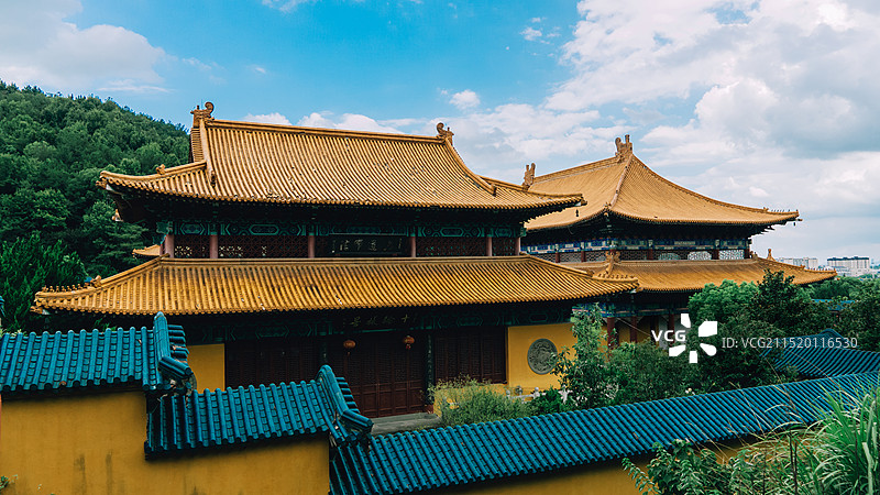宁波余姚市天下玉苑风景区图片素材
