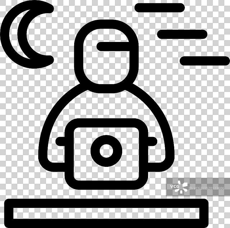 程序员深夜在笔记本电脑上编写代码图片素材