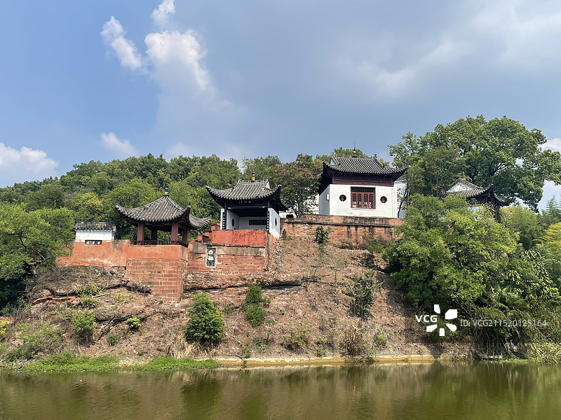 黄冈东坡赤壁图片素材