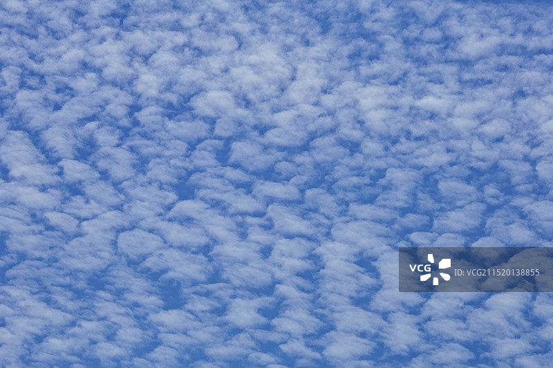 透光高积云图片素材