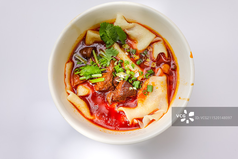 北大铺盖面-成都米其林餐厅图片素材