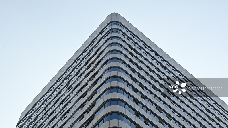 高楼一角图片素材