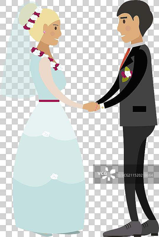 婚礼仪式图标图片素材