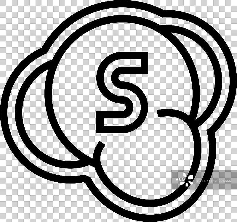 不含亚硫酸盐的食品系列图标图片素材