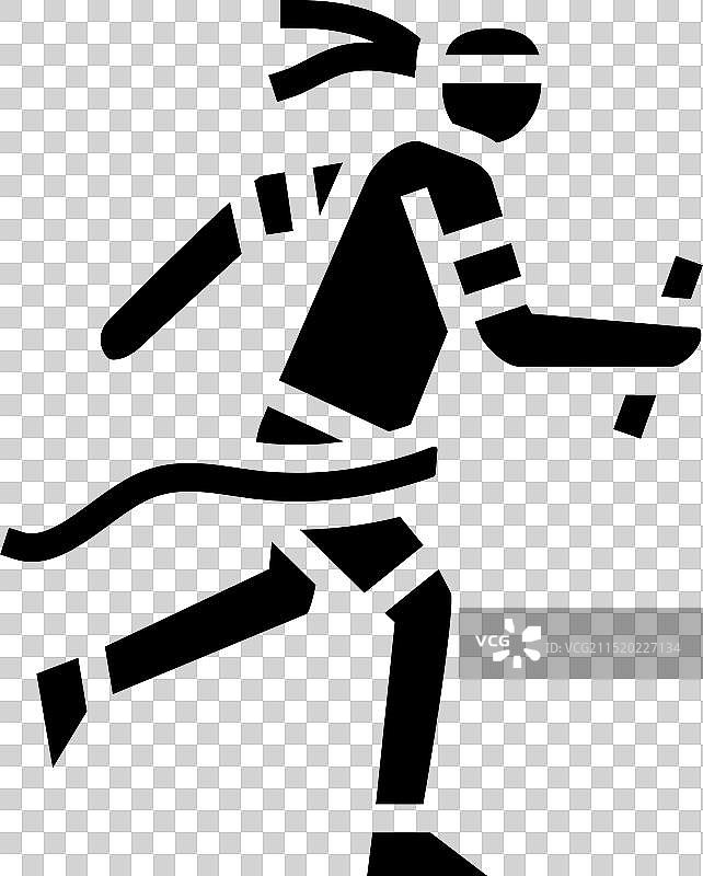 健康运动日日本节日符号图标图片素材