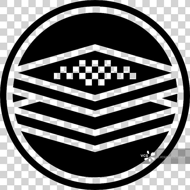 不粘涂层标签产品警示字形图标图片素材